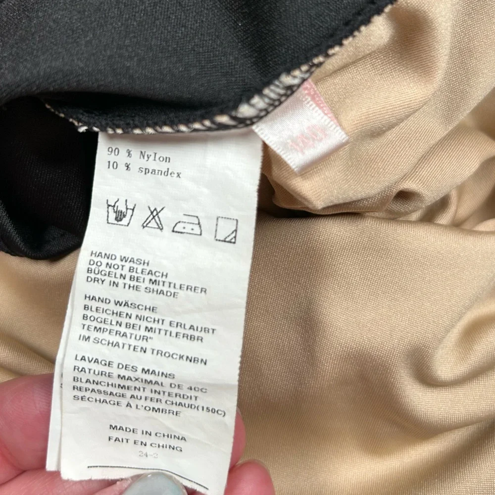 N/A sizes are